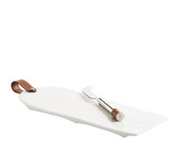 Wyatt Cheese Board And Knife Wyatt Cheese Board And Knife, small